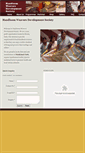 Mobile Screenshot of handloomweavers.org